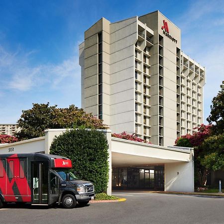 Bethesda Marriott Hotel Kültér fotó