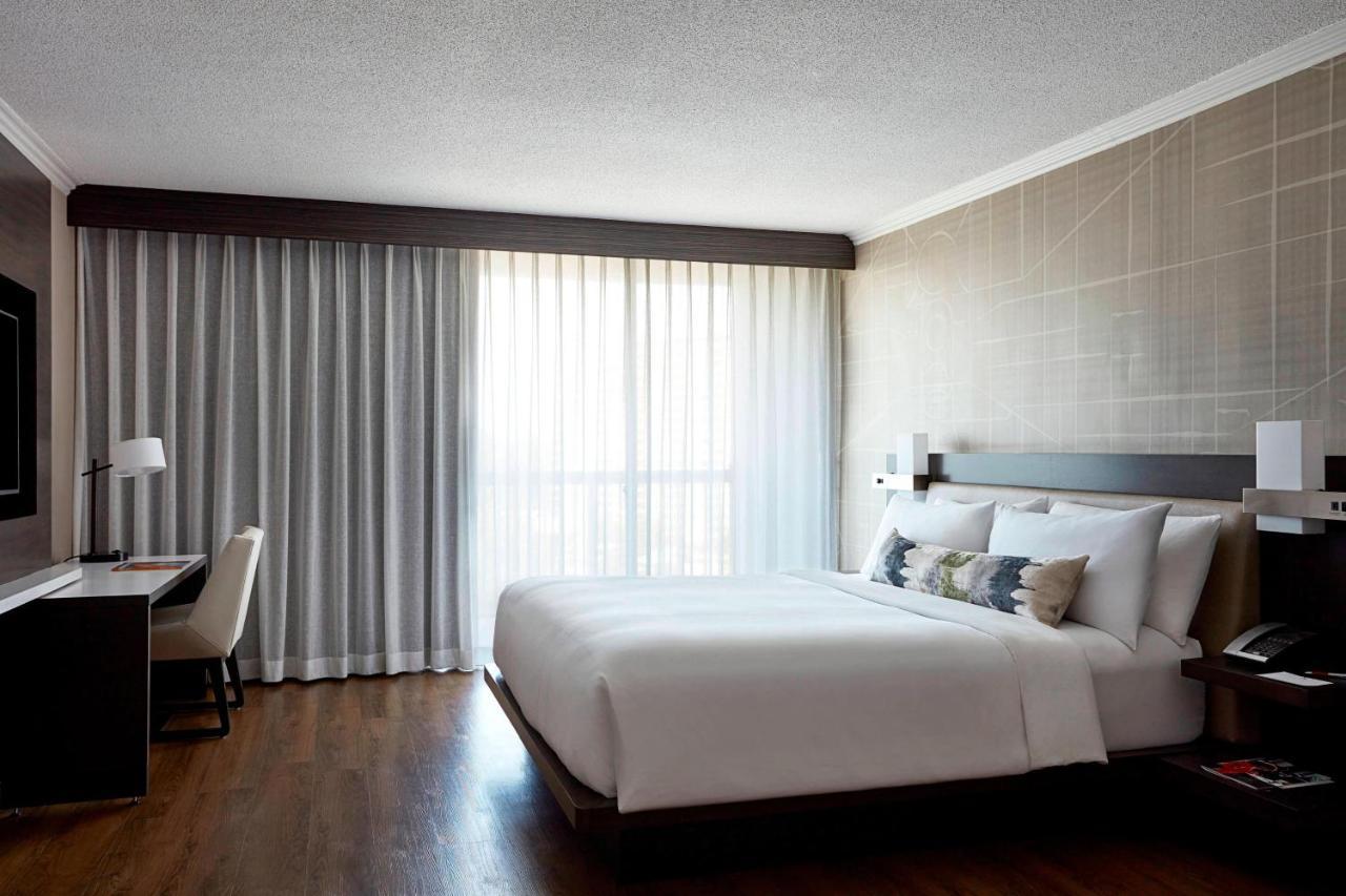 Bethesda Marriott Hotel Kültér fotó
