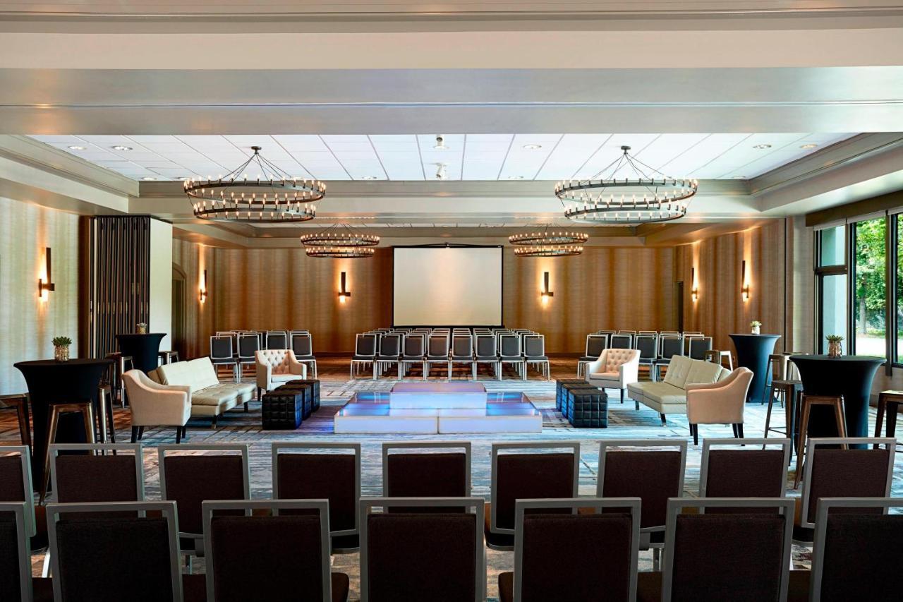Bethesda Marriott Hotel Kültér fotó