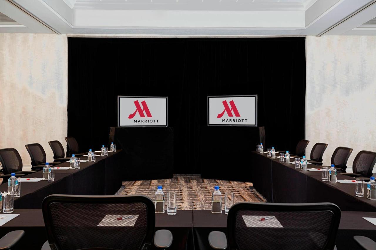 Bethesda Marriott Hotel Kültér fotó