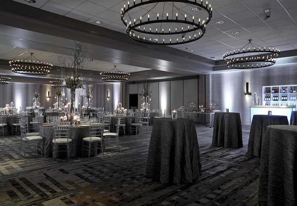 Bethesda Marriott Hotel Kültér fotó