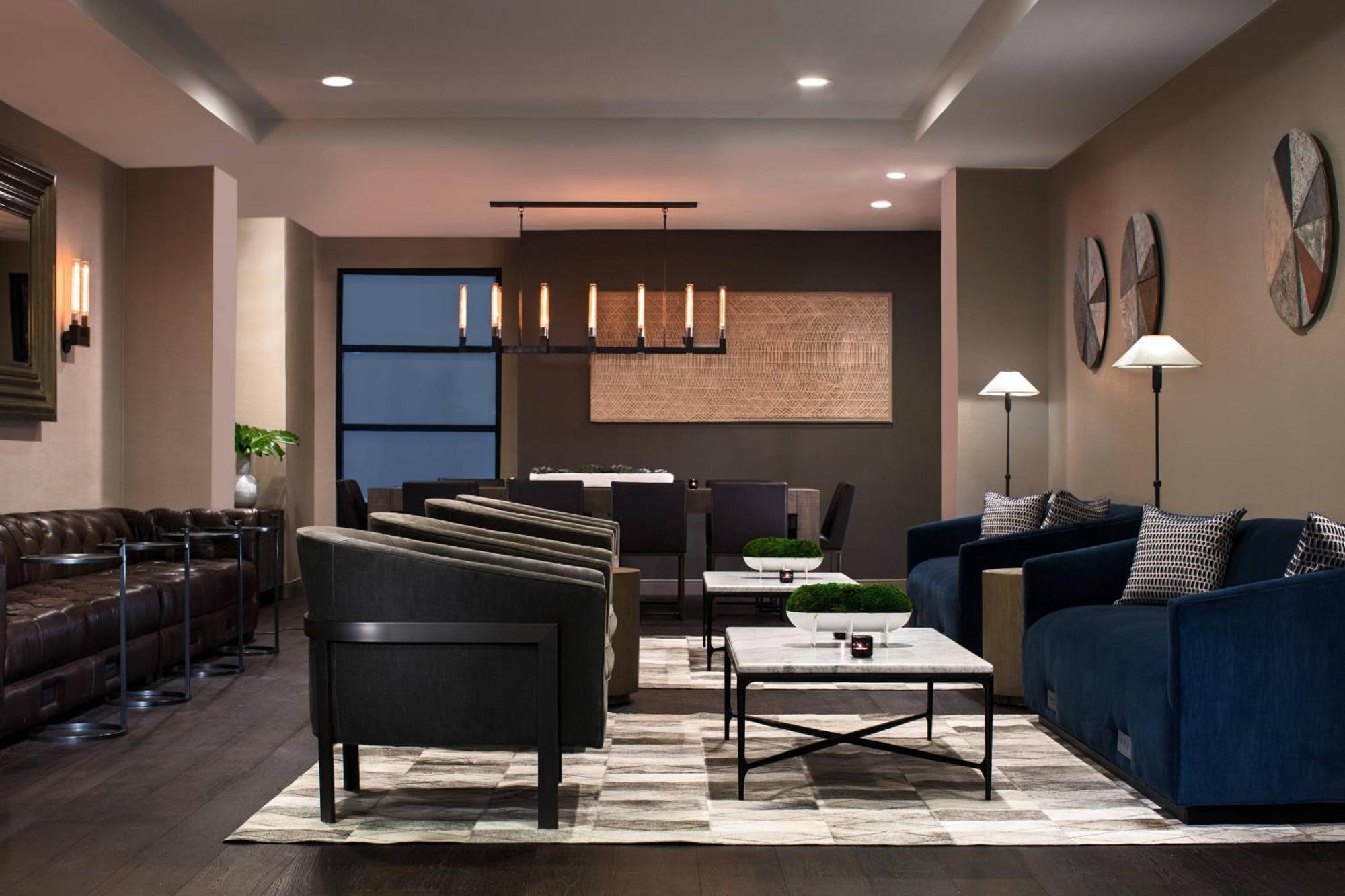 Bethesda Marriott Hotel Kültér fotó