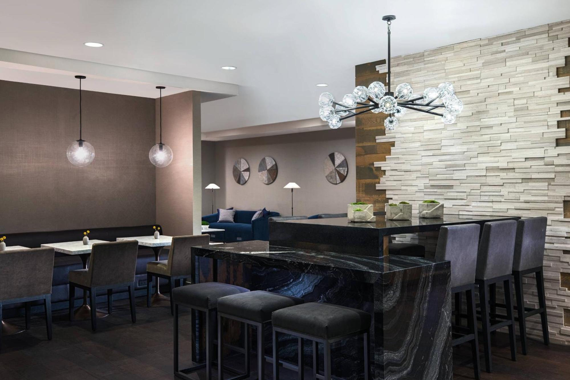 Bethesda Marriott Hotel Kültér fotó