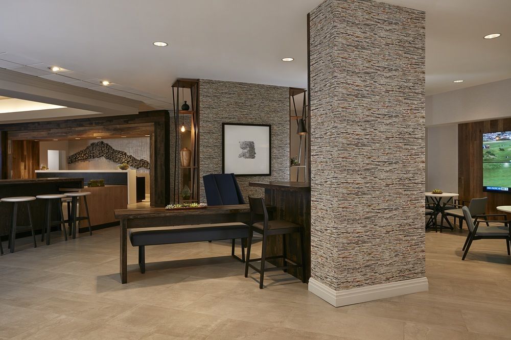 Bethesda Marriott Hotel Kültér fotó