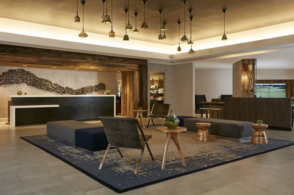 Bethesda Marriott Hotel Kültér fotó
