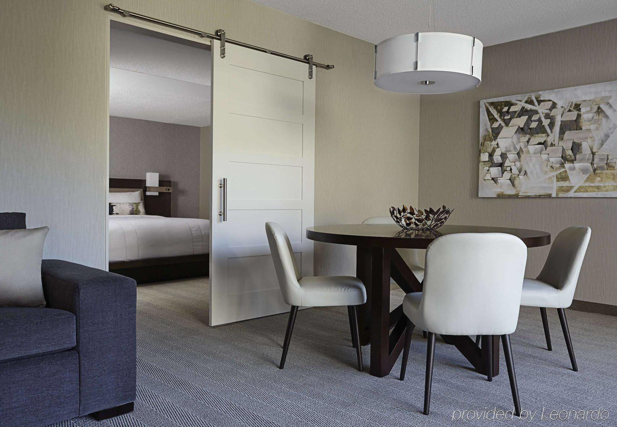 Bethesda Marriott Hotel Kültér fotó