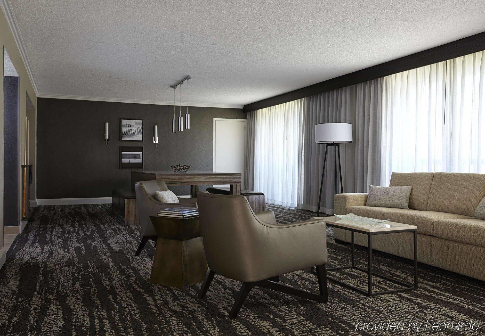 Bethesda Marriott Hotel Kültér fotó