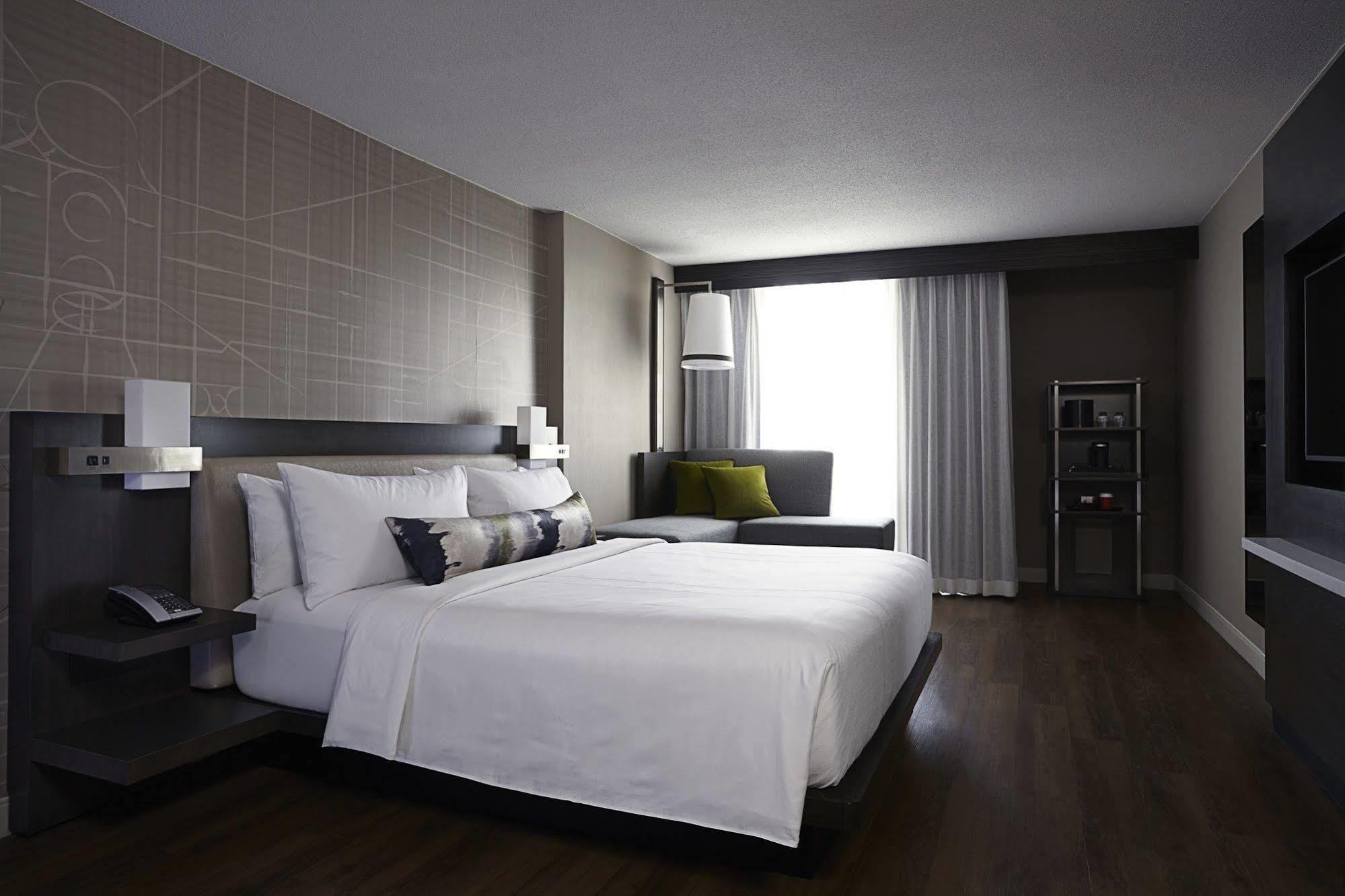 Bethesda Marriott Hotel Kültér fotó