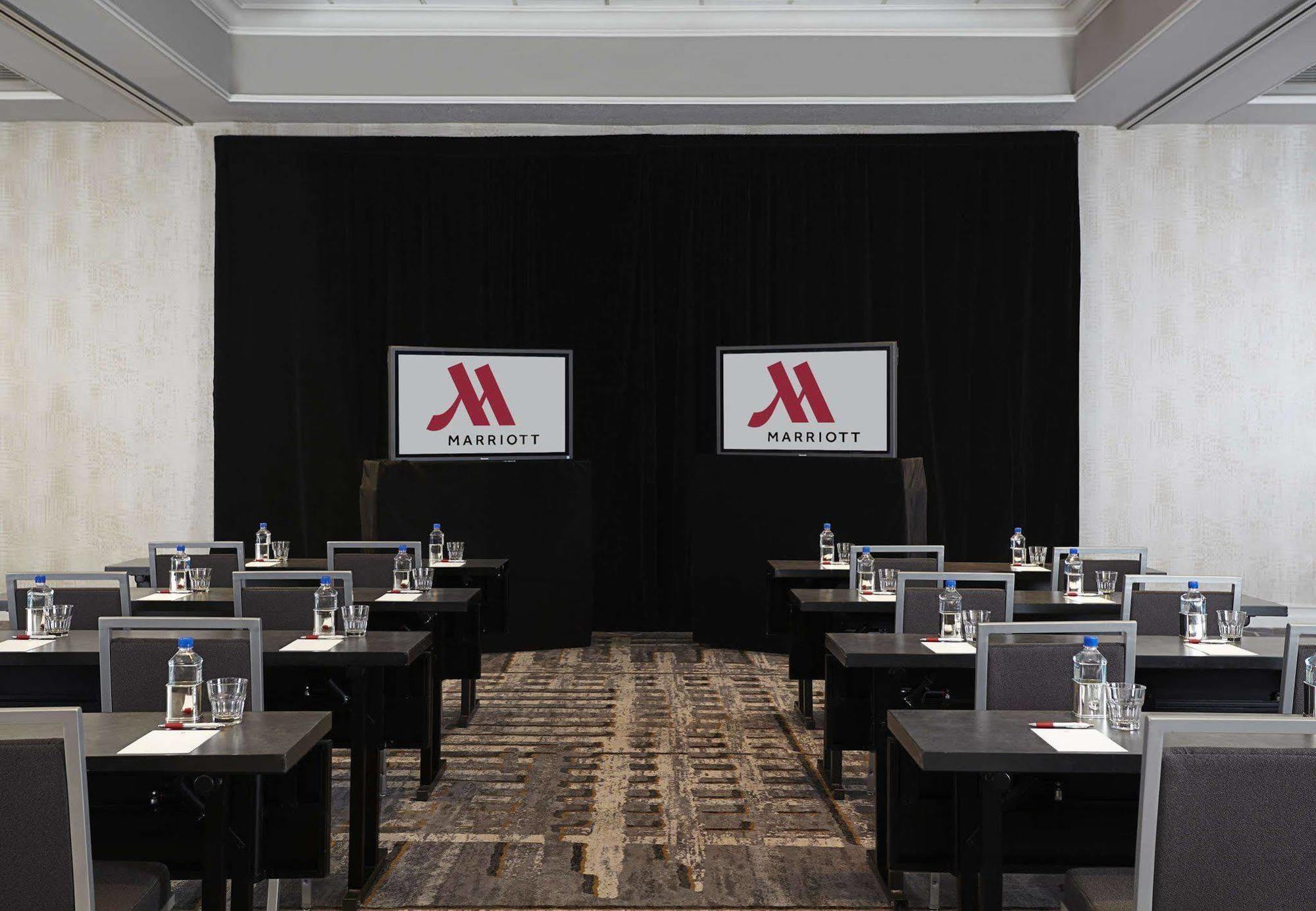 Bethesda Marriott Hotel Kültér fotó